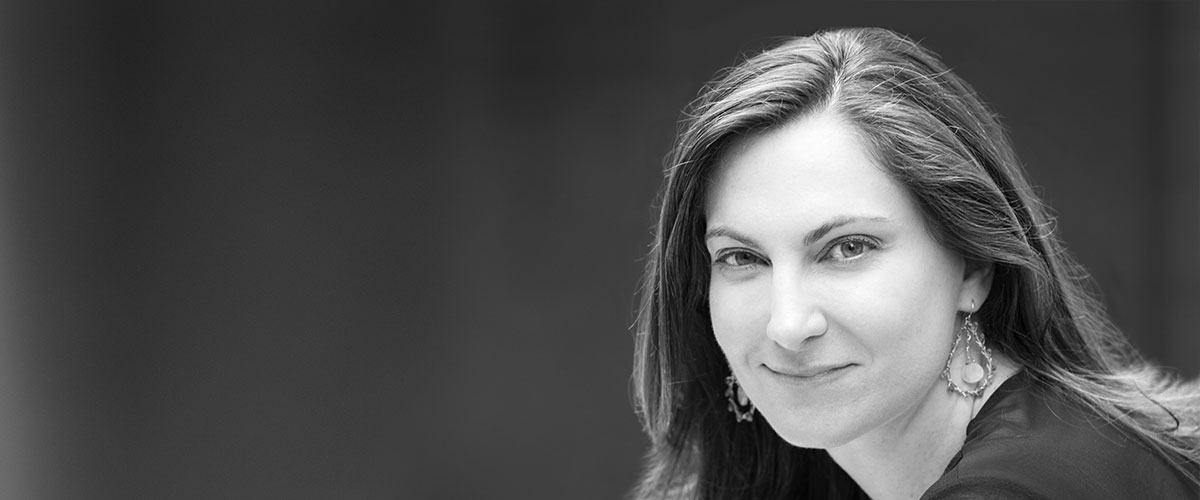 Jill Stephens conference portrait