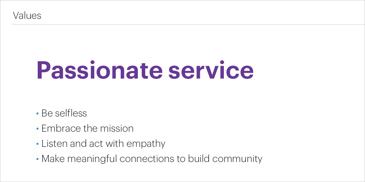 Booz Allen Hamilton - Baker Brand