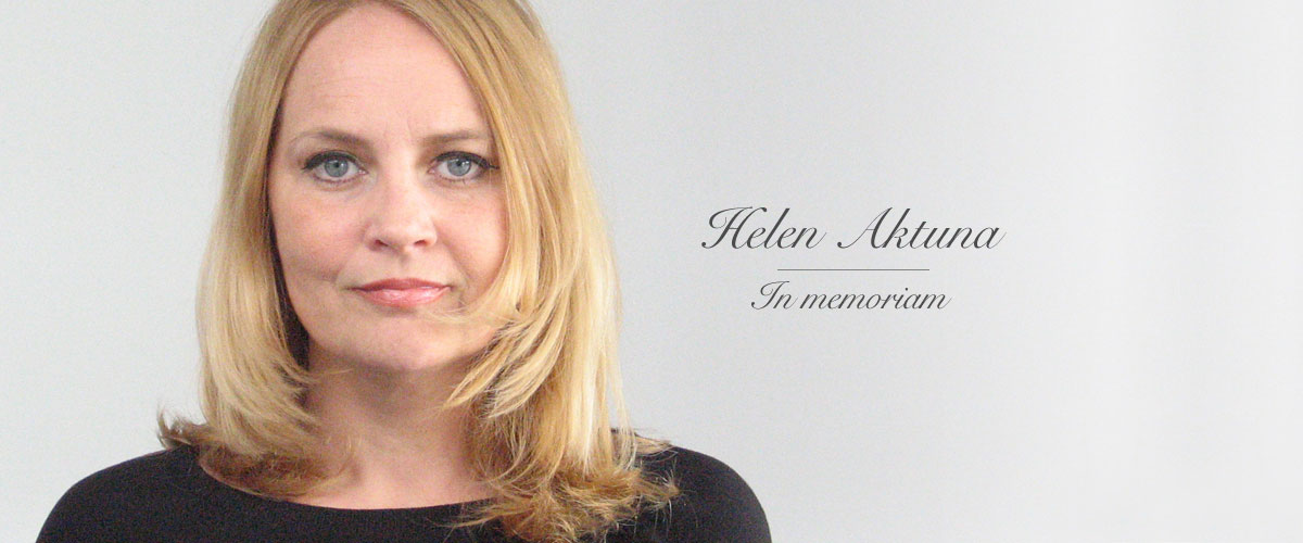 Helen Aktuna